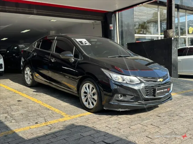 Chevrolet Cruze LT 1.4 16V Turbo Flex 4P Aut. 2019