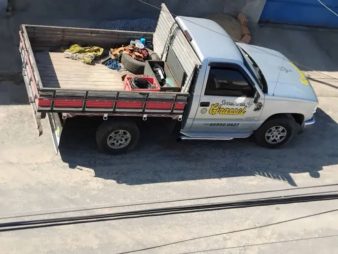 Chevrolet Silverado DLX 4.2 Diesel 1997