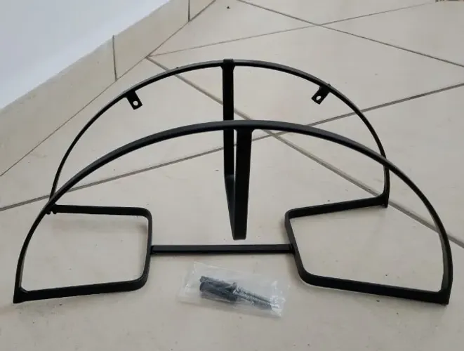 Suporte Enrolador de Parede para Mangueira