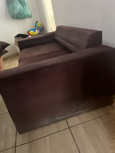 Vendo sofá retrátil