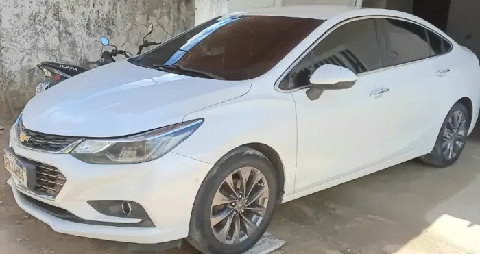 Chevrolet Cruze LTZ 1.4 16V Turbo Flex 4P Aut. 2018