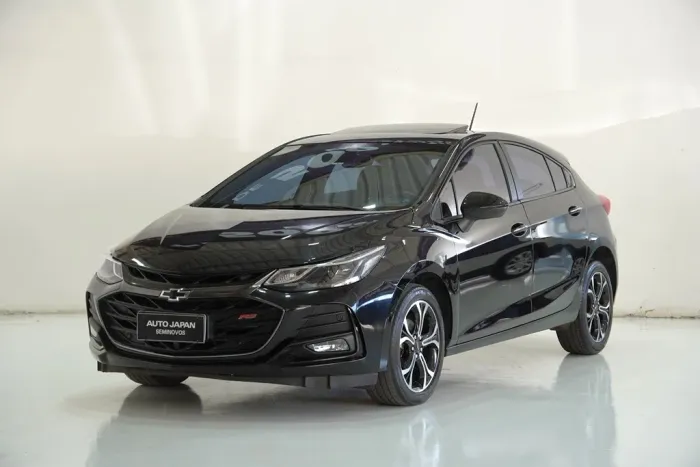 Chevrolet Cruze Sport RS 1.4 16V TB Flex 5P Aut. 2023