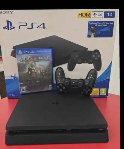 Play 4 slim 1 terá