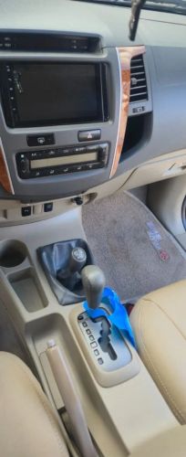 Imagem de Toyota Hilux SW4 SRV D4-d 4X4 3.0 TDI Dies. AUT 2011