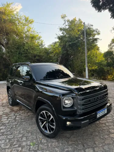 GWM Haval H9 Exclusive TD480 2026