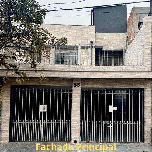 Casa assobradada em Jardim Cidade Pirituba - São Paulo, SP