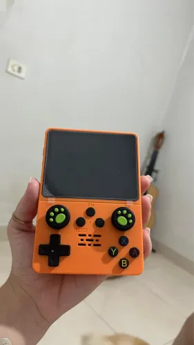Vídeo game portátil retrô box