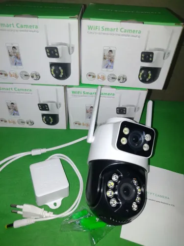 Camera de segurança a prova dágua