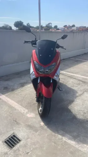 Yamaha Nmax 160 abs