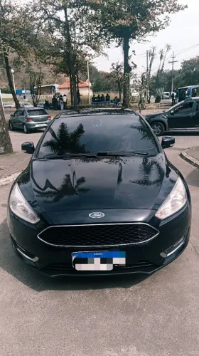 Ford Focus Fastback Se/se Plus 2.0 Flex Aut. 2018