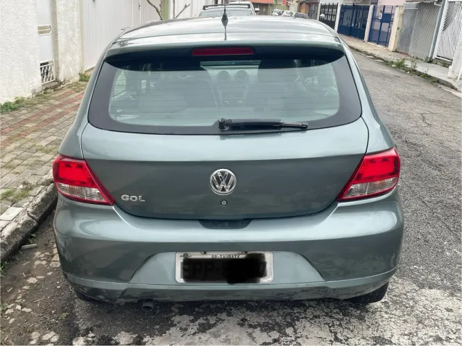 Volkswagen Gol Geração V 1.0 8V MI Total Flex Mec. 4P 2011