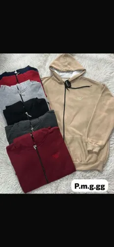 Tudo e roupas de frio 