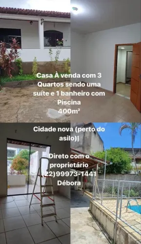 Casa a venda no José Gomes rosmaninho