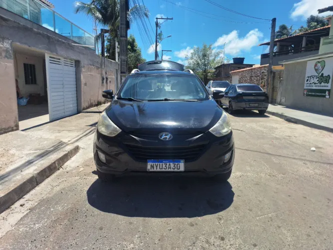Hyundai IX35 2.0 16V 170cv 2wd/4wd Mec. 2011
