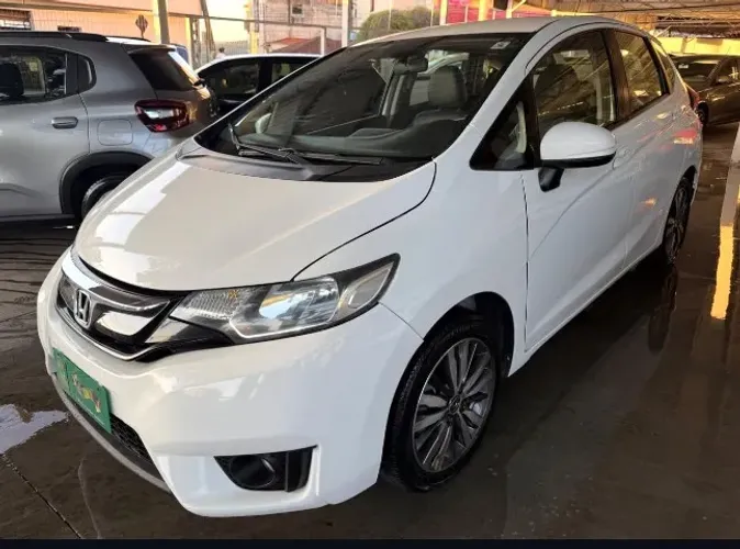 Honda Fit Ex/s/ex 1.5 Flex/flexone 16V 5P Aut. 2015