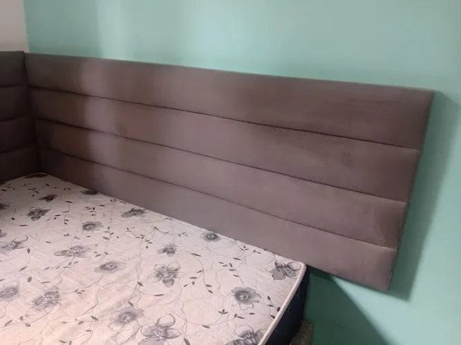 Cabeceira painel para cama