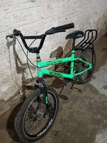Bicicleta Cairu aro 20 aero Freest Max
