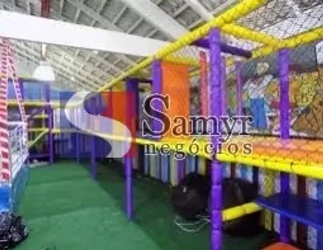 Buffet Infantil Z. Oeste BF-415
