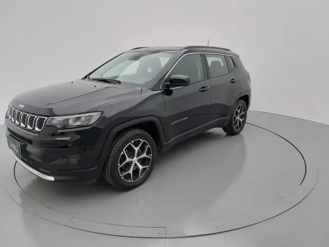 Jeep Compass Long. T270 1.3 TB 4X2 Flex AUT 2025