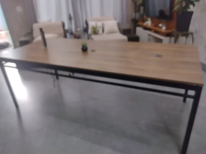 Mesa de escritório