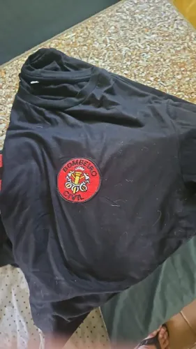 Uniforme Bombeiro Civil