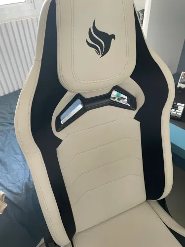 Cadeira Gamer Orion Branca