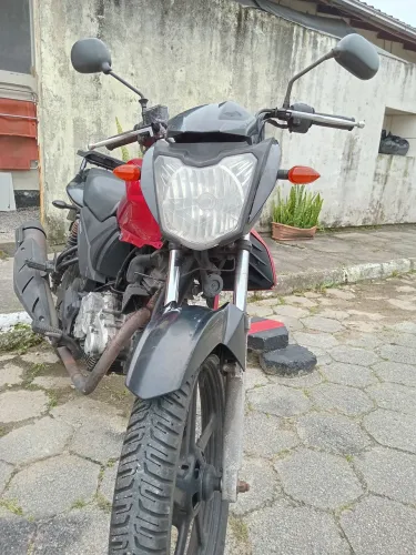 Fazer 150 2014