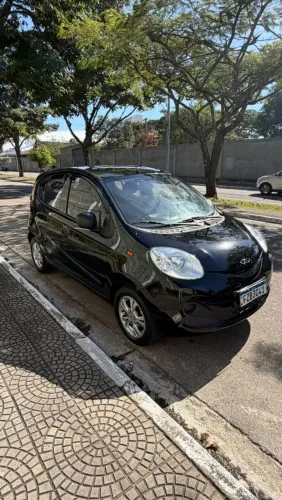 Chery QQ 1.0 Look FL 12v/1.0 12V Flex 5P 2018