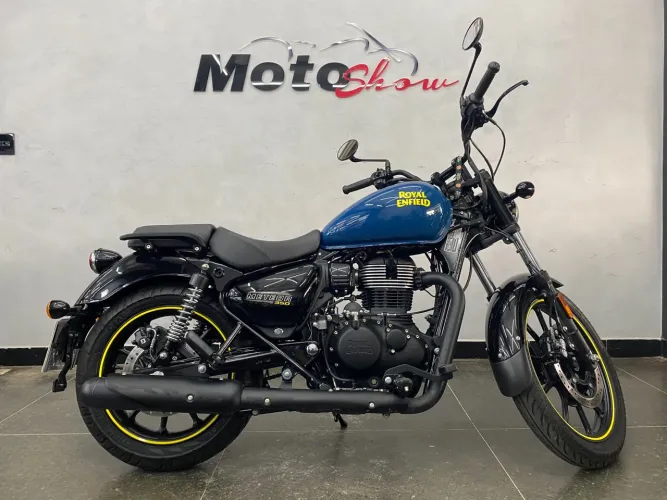 Royal Enfield Meteor 350 Fireball