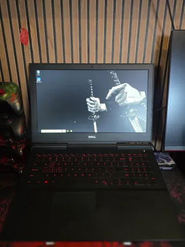 Notebook gamer Dell