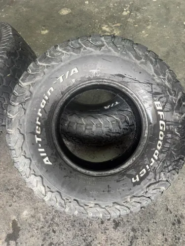 PNEU 295/75R16 BF Goodrich