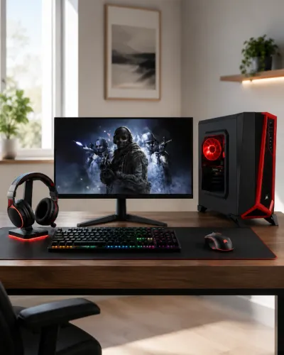 PC Gamer Completo
