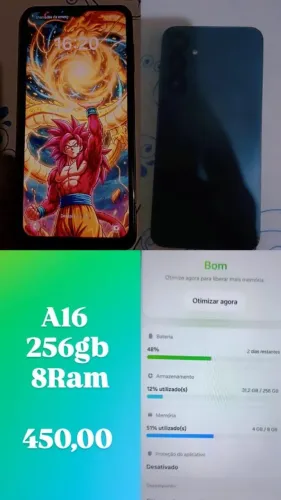 Celular A16