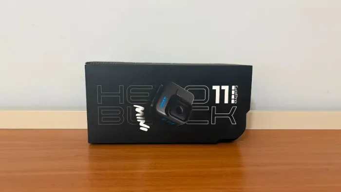 [NOVO] GoPro Hero11 Black Mini