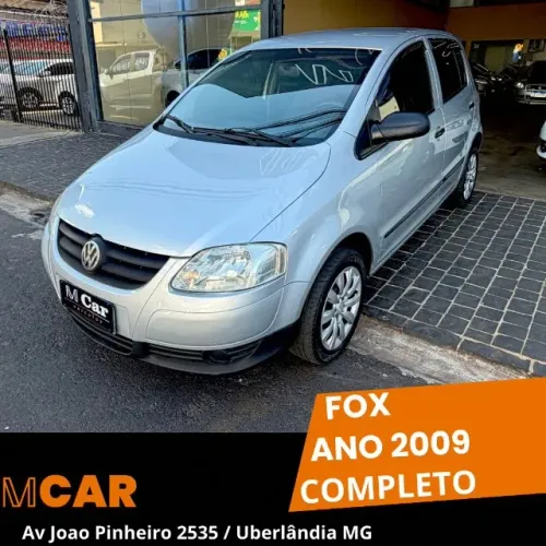 Volkswagen Fox City 1.0mi/ 1.0mi Total Flex 8V 3P 2009