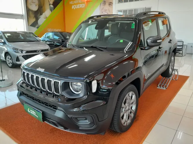 Jeep Renegade Long. T270 1.3 TB 4X2 Flex Aut. 2025