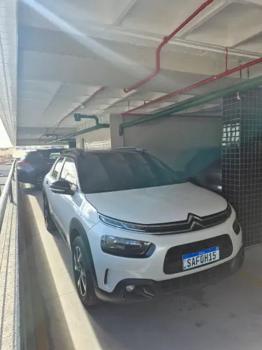 Citroen C4 Cactus Shine Pack 1.6 Turbo Flex Aut. 2023