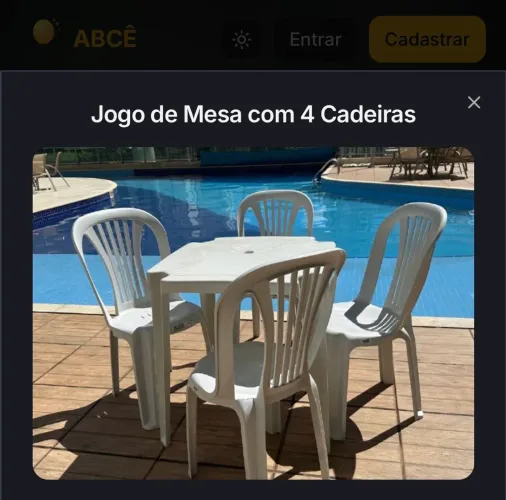 REPASSE DE EMPRESA DE LOCAÇÃO PARA FESTAS E EVENTOS