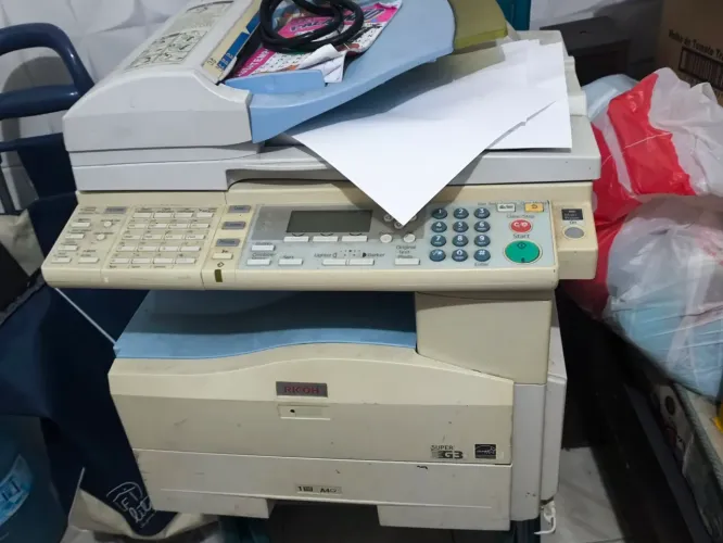 Copiadora