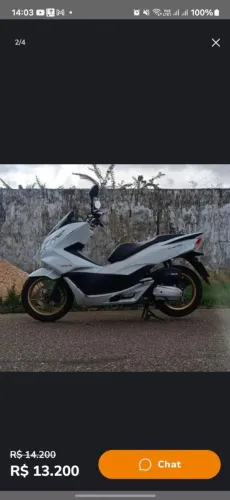 Pcx 150 DLX