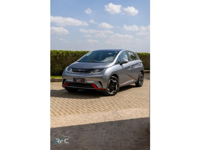 BYD Dolphin GS (Elétrico) 2027