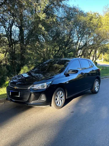Chevrolet Onix Hatch LT 1.0 12V Flex Mec. 4P 2023