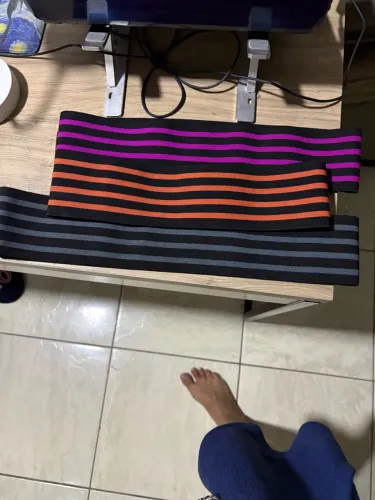 Elástico pra exercício 