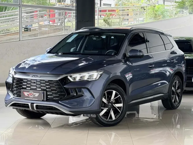 BYD Song Pro GS 1.5 16V Aut. (hibrido) 2026