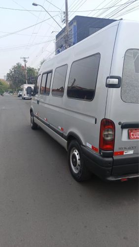 Imagem de Renault Master 2.5 DCI Executivo 115cv 16L Dies 2011