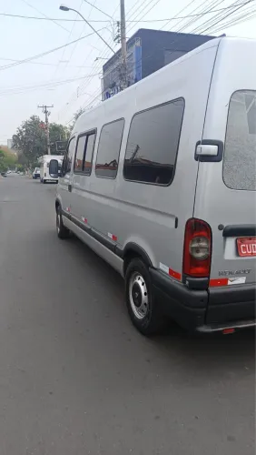 Renault Master 2.5 DCI Executivo 115cv 16L Dies 2011