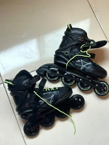 Patins adulto unisex