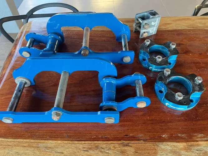 Kit lift Pick-up Comfort 2 Pol. Ranger 