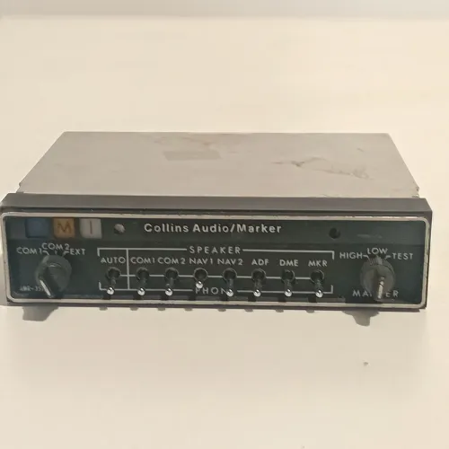 AMR Collins AUDIO MAKER AMR-350 TS0