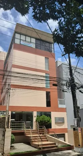 Sala comercial à venda com 21mª no Centro - João Pessoa - PB